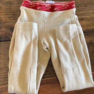 Youth Riding Pants